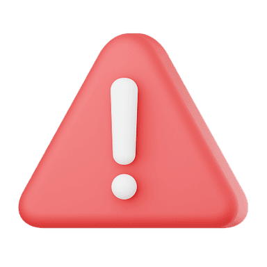 caution